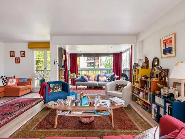 Appartement 5 pièces 93 m²
