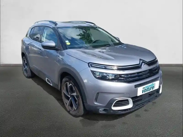 Citroën C5 Aircross bluehdi 130 s&amp;s eat8 — photo 3
