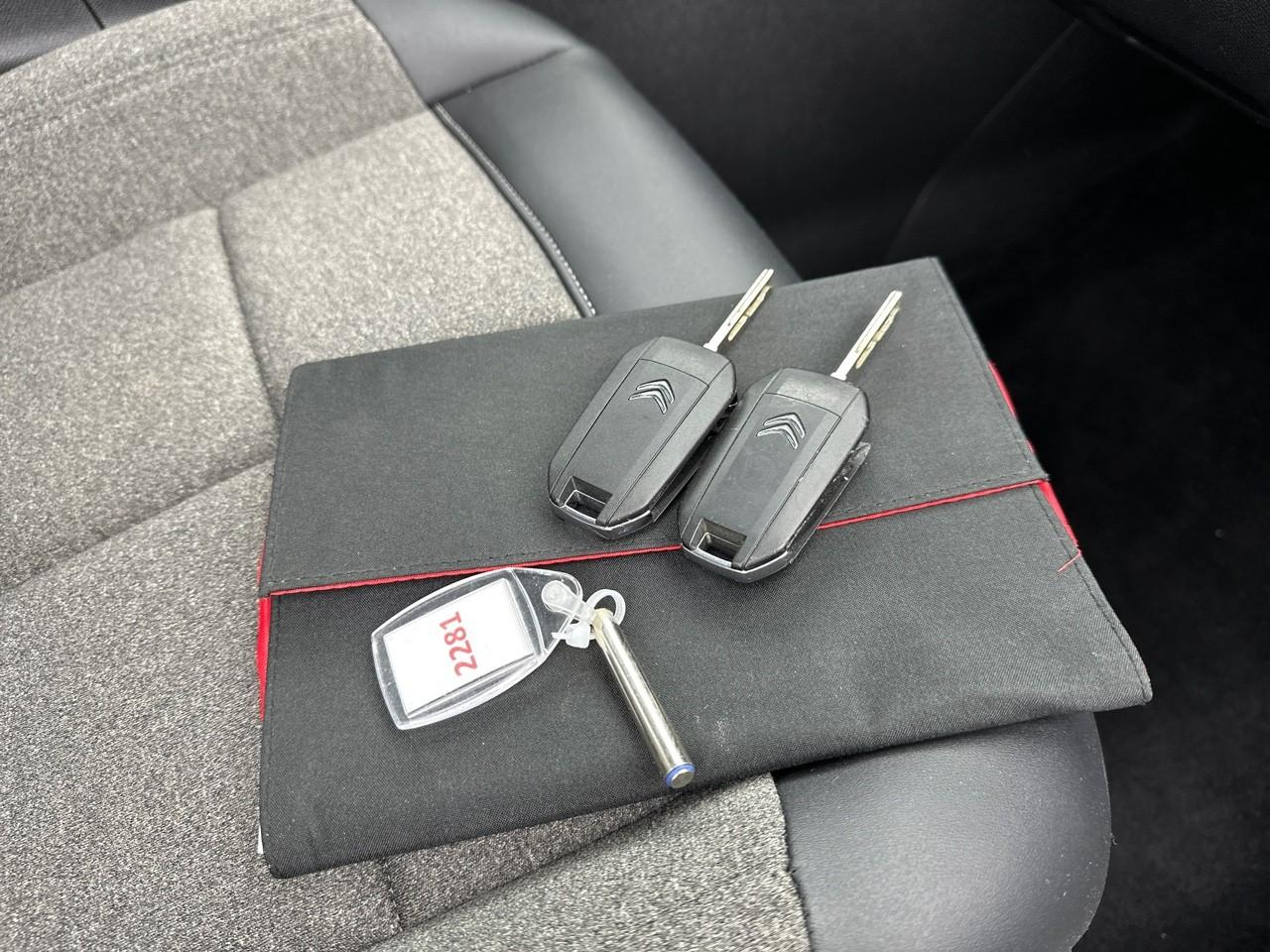Citroën C5 Aircross puretech 130 s&s bvm6 feel — photo 31