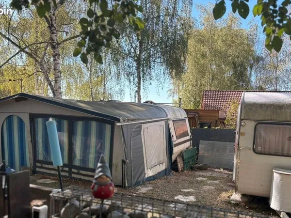 Emplacement de camping
