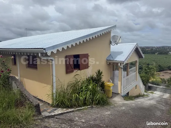 Maison 4 pièces 113 m²
