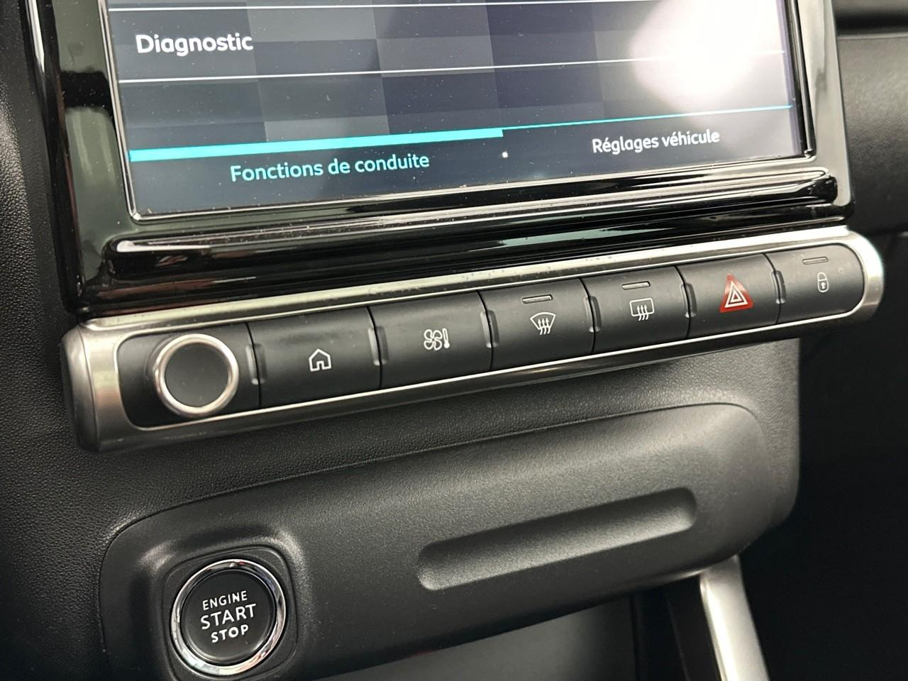 Citroën C3 Aircross puretech 130 s&s eat6 shine pack — photo 27