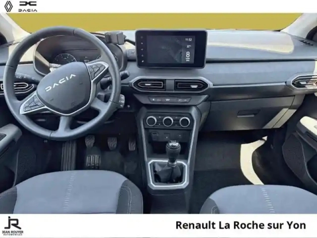 Dacia Jogger 1.0 eco-g 100ch extreme+ 7 places — photo 5