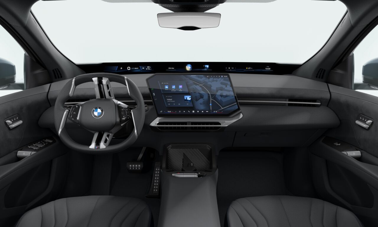 BMW iX3 40 — photo 3