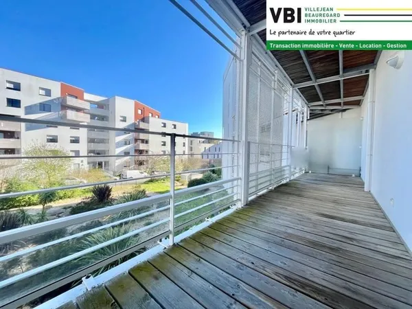 Appartement 2 pièces 44 m²