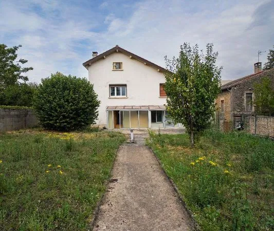 Maison 4 pièces 148 m²