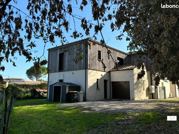 Maison - 4 pièces - Louens