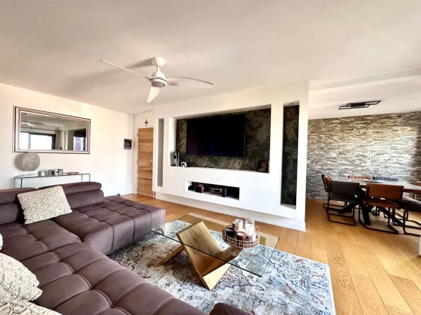 Appartement 4 pièces 88 m²