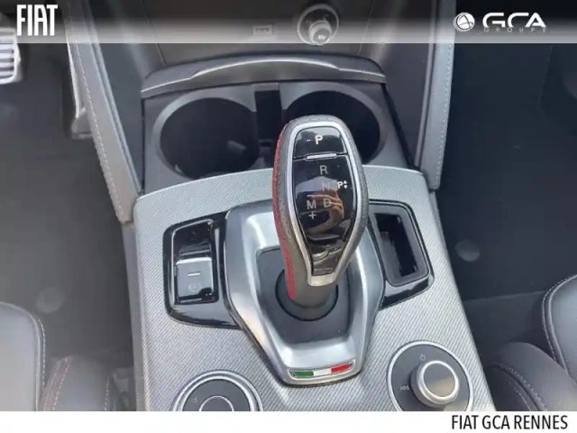 Alfa Romeo Stelvio 2.2 diesel 210ch competizione q4 at8 — photo 9