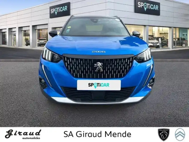 Peugeot 2008 bluehdi 130 s&amp;s eat8 — photo 2