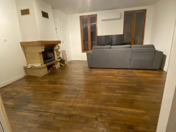 Appartement duplex t4 Troyes centre