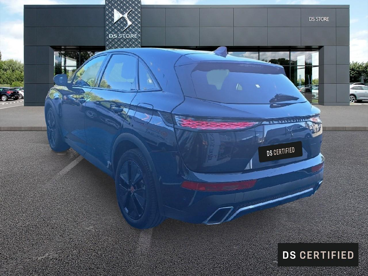 Ds Ds 7 crossback hybride rechargeable e-tense 225 eat8 performance — photo 7