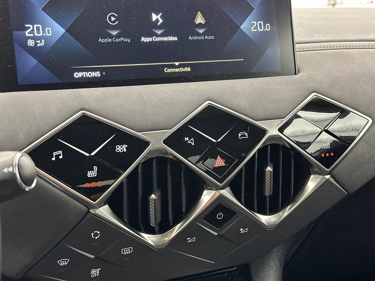 Ds Ds 3 crossback puretech 130 eat8 rivoli — photo 28