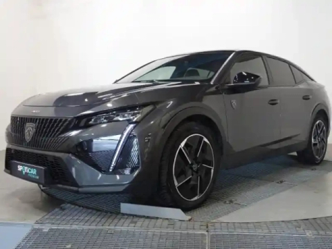 Peugeot 408 1.2 puretech 130ch s&amp;s gt eat8