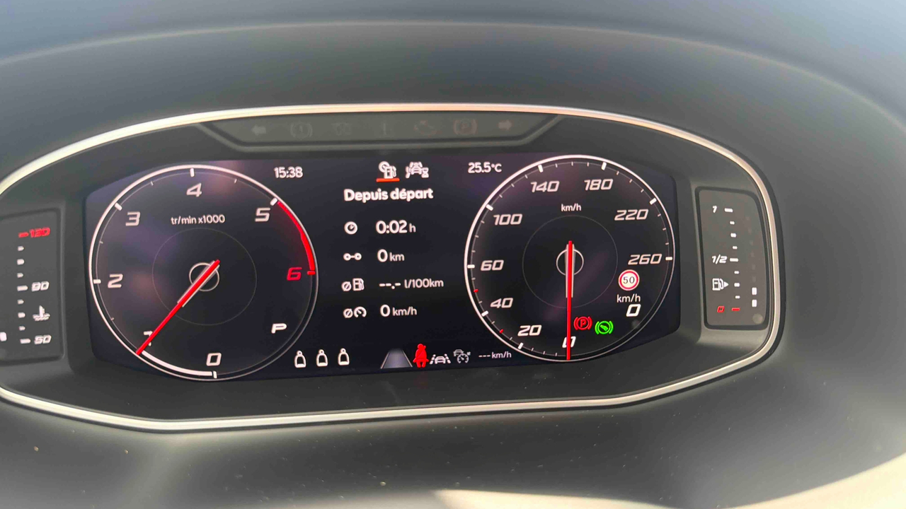 Seat Ateca 2.0 TDI 150 ch Start/Stop DSG7 — photo 9