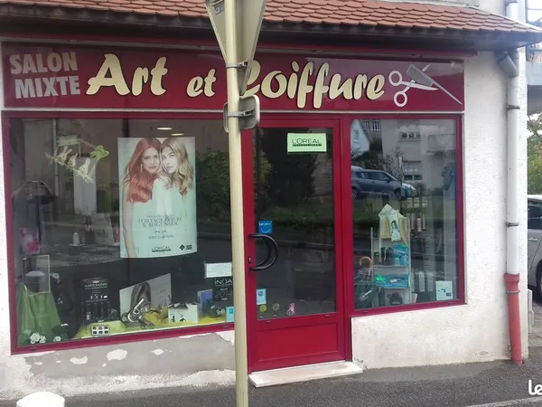 Salon de coiffure
