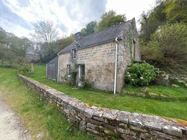 Maison en Pierre Melrand