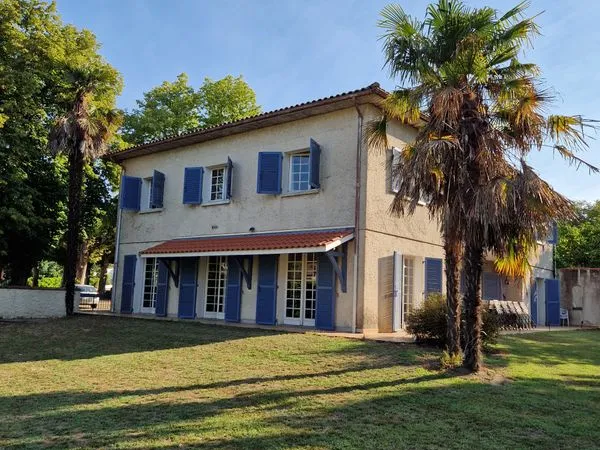 Location maison manciet