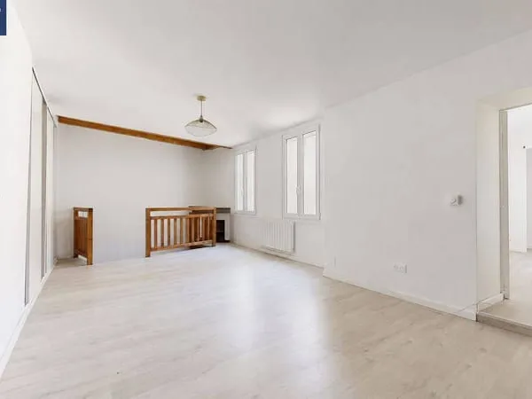 Duplex 3 pièces 69 m²