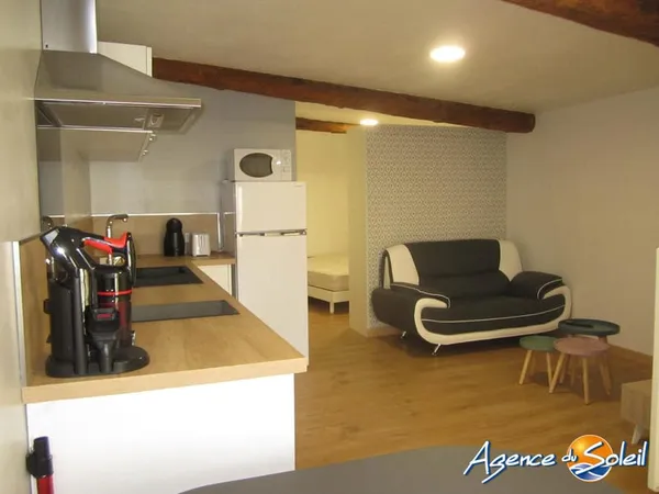 Studio meublé