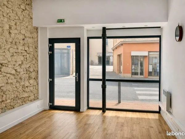 Local commercial 25 m²