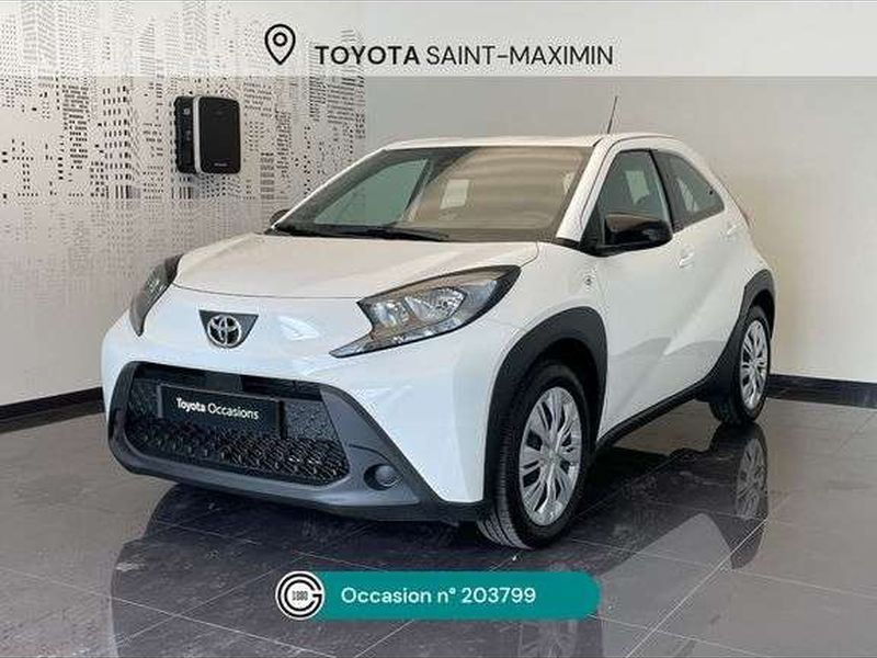 Toyota AYGO Toyota Aygo X Dynamic — photo 1