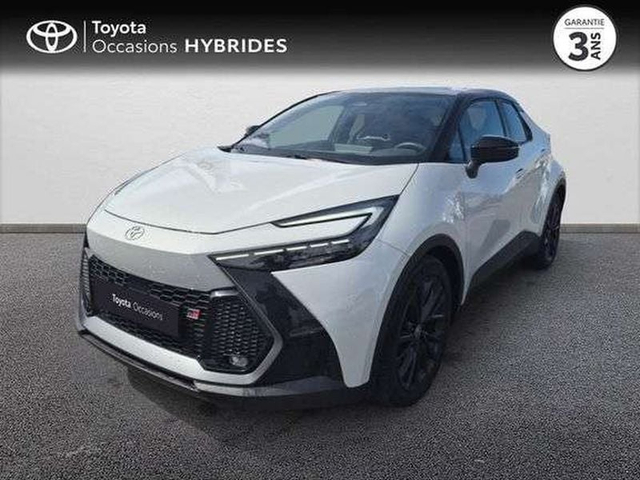 Toyota C-HR Toyota Toyota C-HR 2.0 Hybride 200ch GR Sport NG23