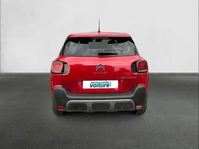 Citroën C3 Aircross puretech 110 s&amp;s bvm6 — photo 5