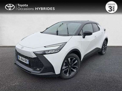 Toyota C-HR Toyota Toyota C-HR 2.0 Hybride Rechargeable 225ch Graphic MY26
