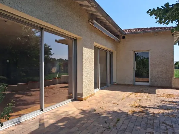 Grande maison familiale
