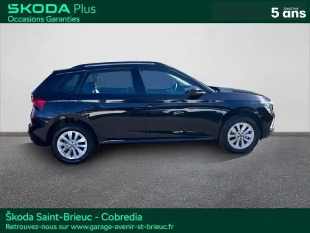 Skoda Kamiq 1.0 tsi evo 2 116ch selection dsg7 — photo 4