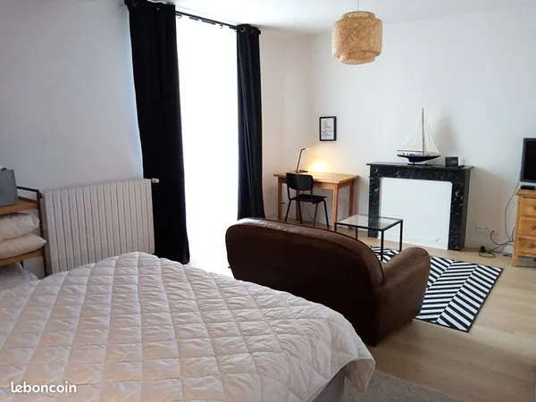 Appartement 2 pièces 42 m²