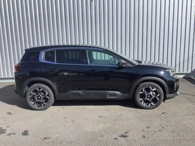 Citroën C5 Aircross hybride 136 e-dcs6 max — photo 34