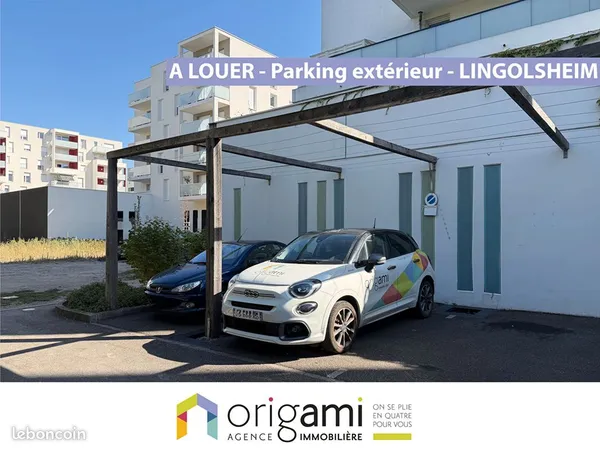 Parking/box LINGOLSHEIM