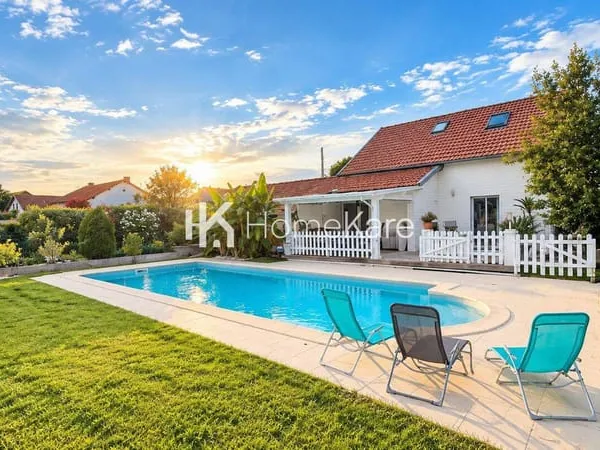 Maison 4 pièces 100 m²