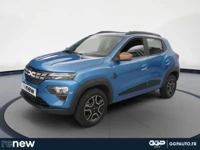 Dacia Spring 65ch extreme