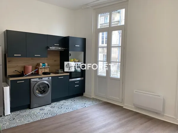Appartement 2 pièces 30 m²
