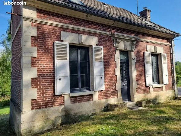 Charmante Maison Pierrefonds