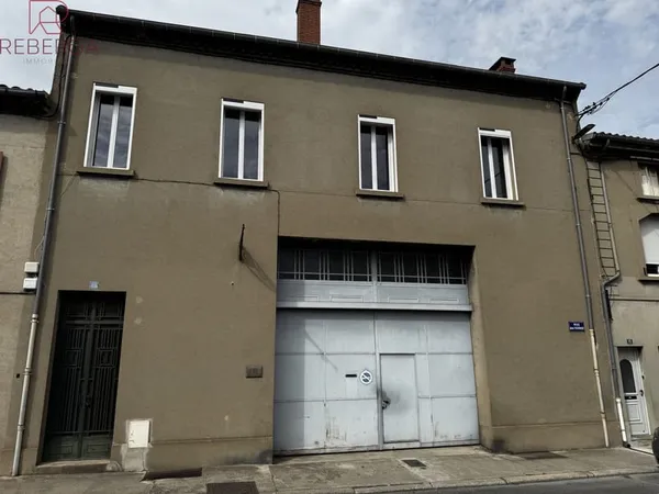 Bien immobilier de rendement Vente Mazamet 133m² 150000€