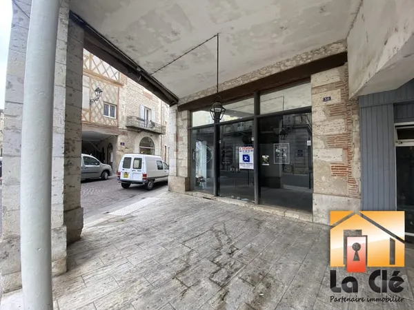 Immobilier Professionnel à louer Agen