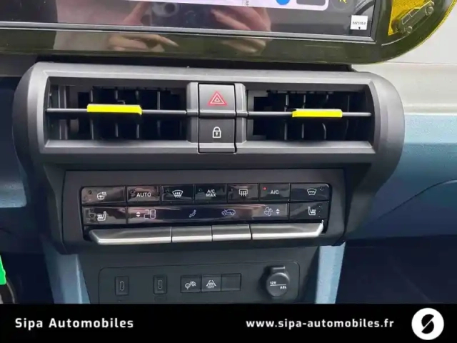 Fiat Panda grande  t-gen 3 1.2 hybrid turbo 110 ch edct6 — photo 16