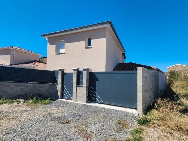 Maison 88 m²