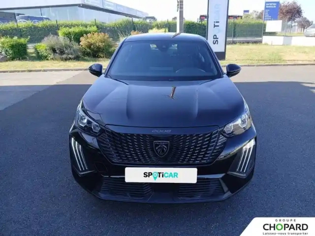 Peugeot 2008 100 s&amp;s bvm6 — photo 27