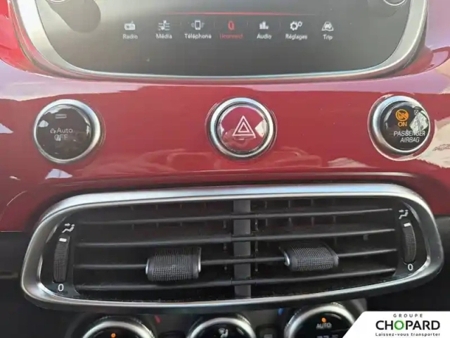 Fiat 500 x 1.5 firefly 130 ch s/s dct7 hybrid — photo 14