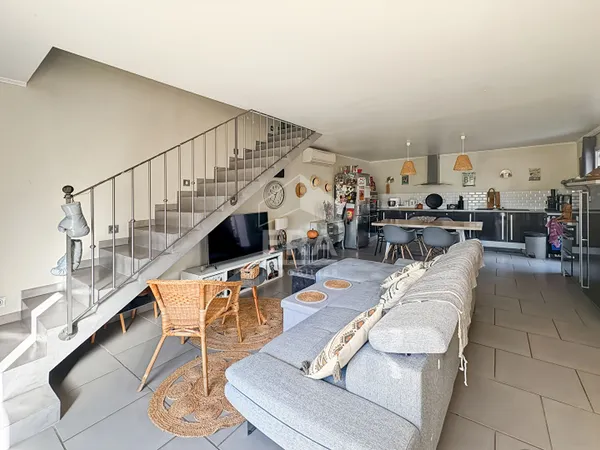 Maison 4 pièces 117 m²