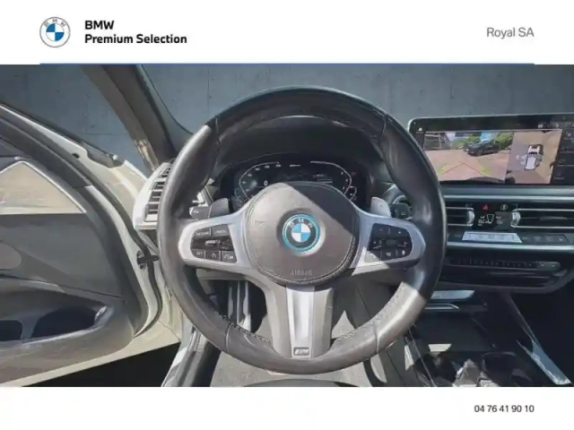 Bmw X3 xdrive30e 292ch m sport — photo 8