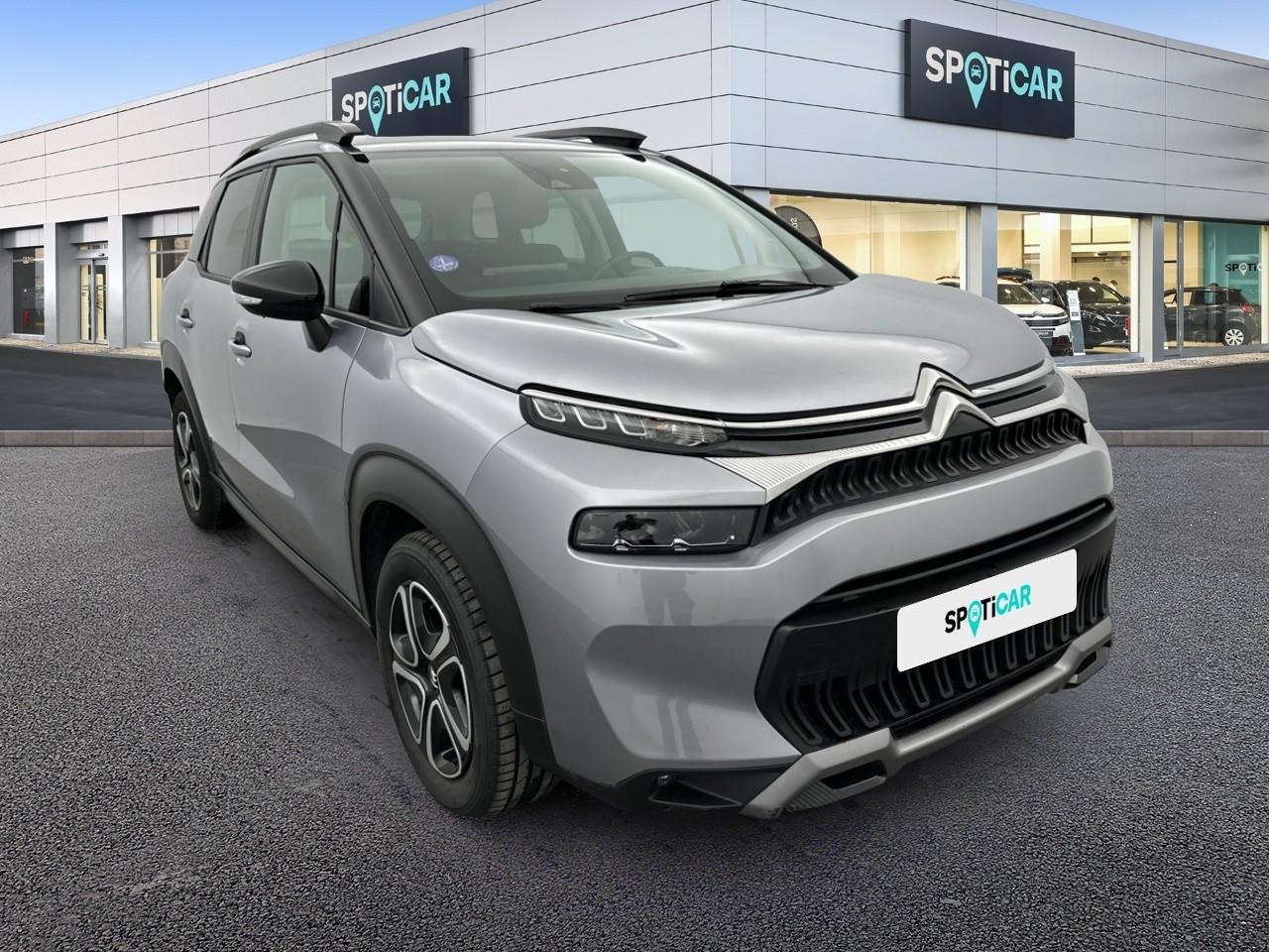 Citroën C3 Aircross puretech 110 s&s bvm6 feel pack — photo 3