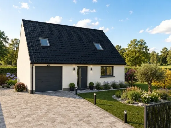 Maison 5 pièces 100 m²