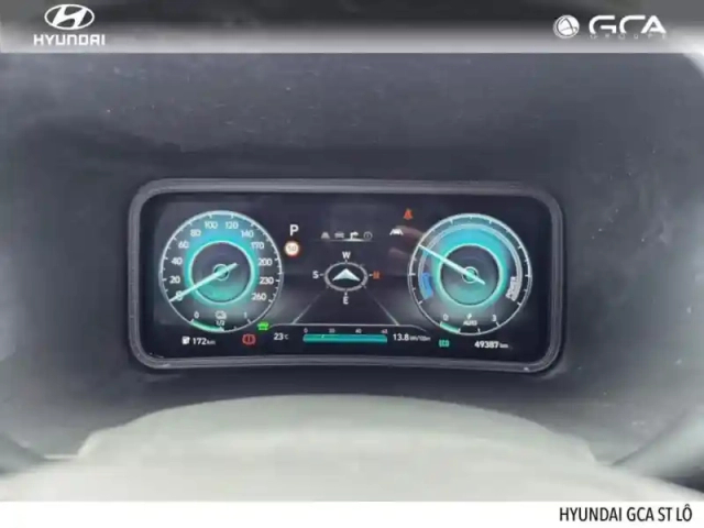 Hyundai Kona electric 39kwh - 136ch executive — photo 14
