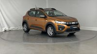 Dacia Sandero 1.0 ECO-G 100ch Stepway Expression — photo 3